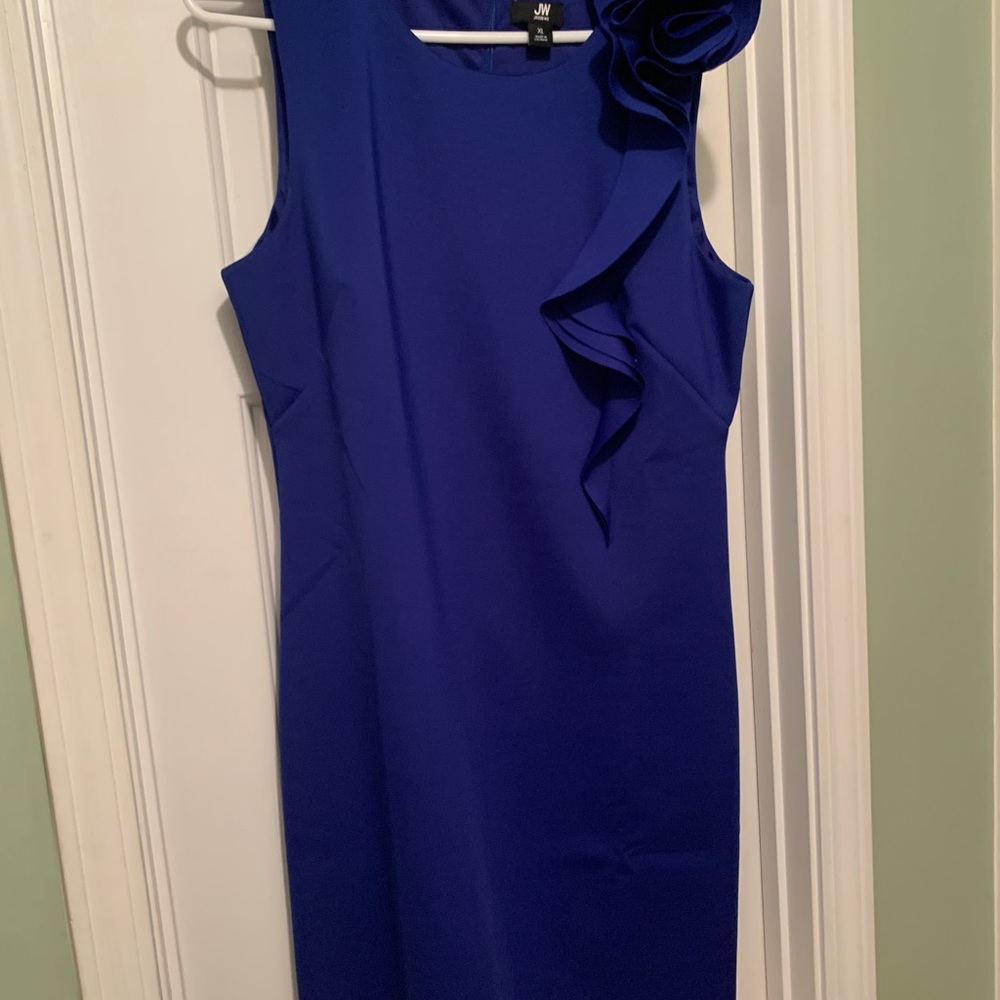 Navy blue Dress